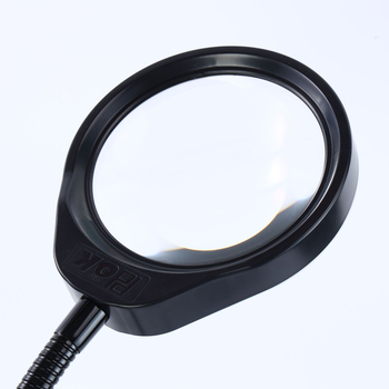 PD-032B magnetska baza s povećalom i LED radnom lampom, magnetski nosač, podesiva svjetlina do 10×