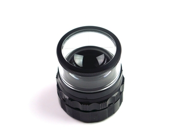 PEAK/Bijia 1975-7X ručna lupa, povećanje 7x, staklo, model 1975-7X