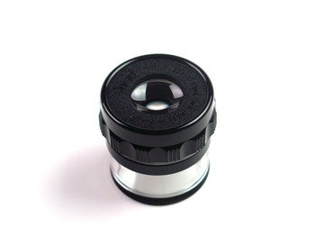 PEAK/Bijia 1975-7X ručna lupa, povećanje 7x, staklo, model 1975-7X