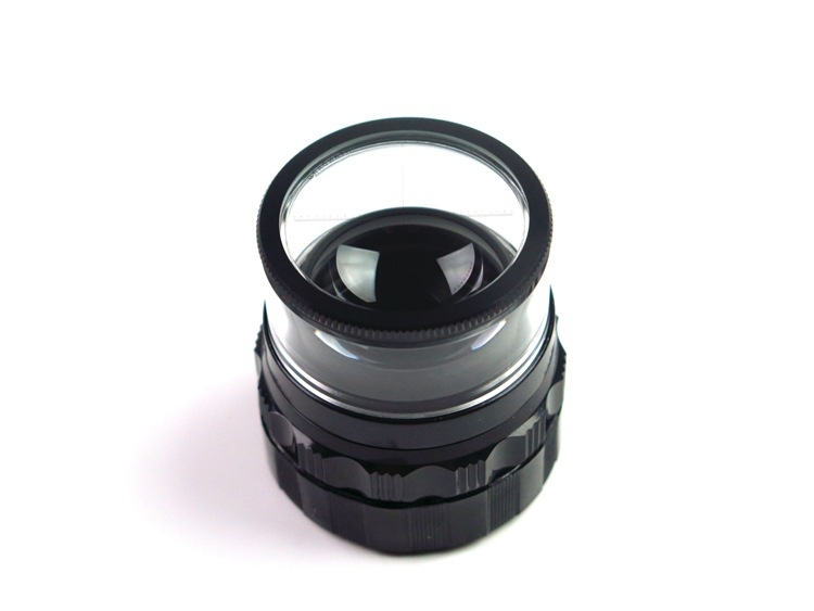 PEAK/Bijia 1975-7X ručna lupa, povećanje 7x, staklo, model 1975-7X