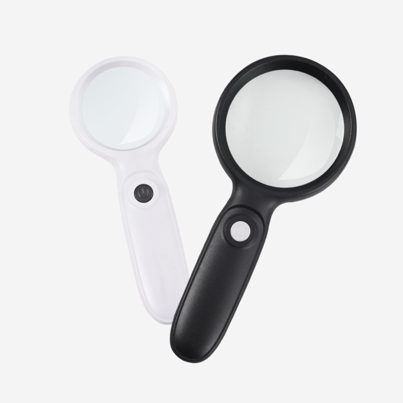 20x LED povećalo za čitanje knjiga i novina za starije osobe