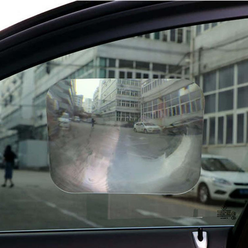 Automobilski retrovizor s Fresnelovom lećom, široko polje vidljivosti, ogledalo za mrtvi kut, višenamjenski