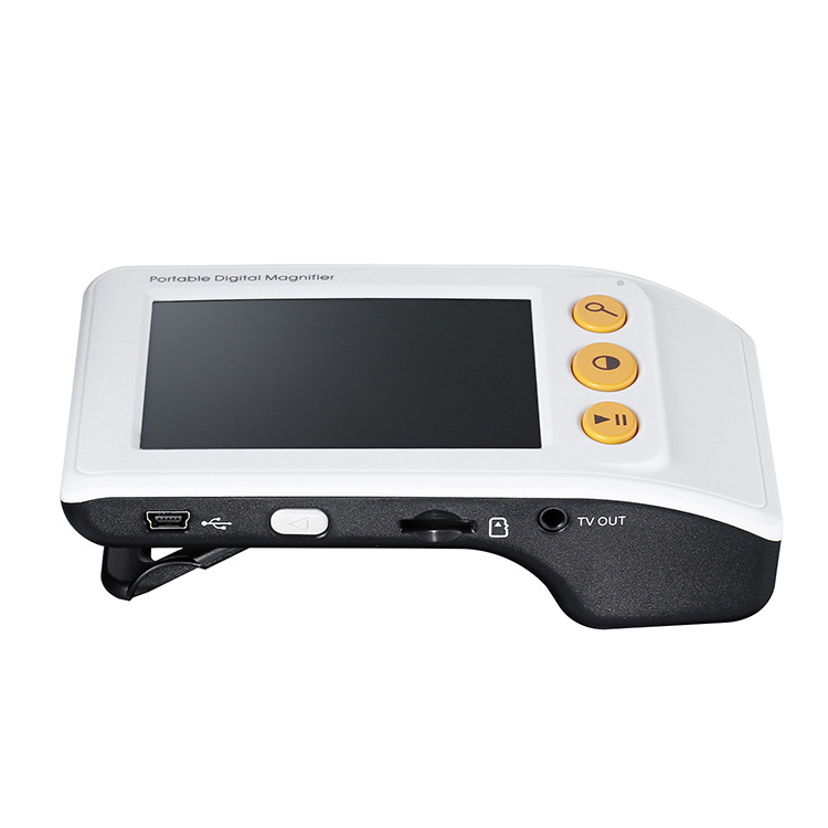Elektronički pomoćnik za vid za slabovidne — digitalno čitanje, za starije osobe, brend Yishun Hongda, licencirani privatni brend