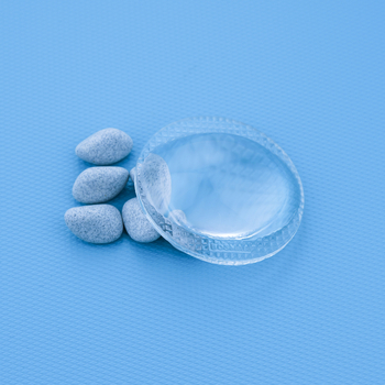 Lampa proiector pentru cer înstelat cu lentilă LED, lentilă din sticlă și prismă plan-convex