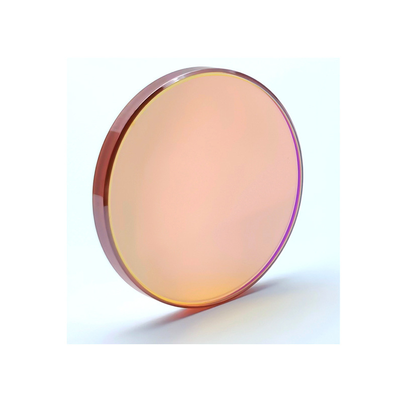 ZnSe fokusovacia šošovka pre CO2 laser, vysokovýkonná, pre gravírovacie a rezacie stroje a infračervené prístroje, Yuda Optical