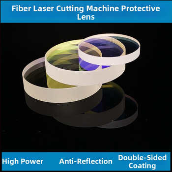 Zaštitna leća laserske glave za lasersko rezanje, dimenzije 27.9×4.1 i 24.9×1.537×734×540×5