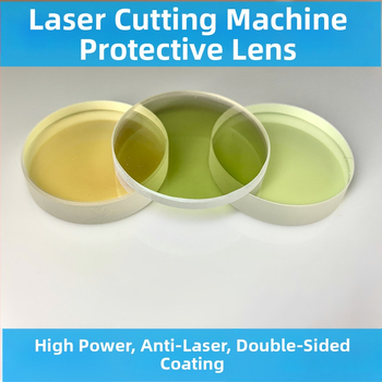 Zaštitna leća laserske glave za lasersko rezanje, dimenzije 27.9×4.1 i 24.9×1.537×734×540×5