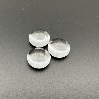Asferična leća reflektora, F=8 mm, NA 0.78, bez premazivanja