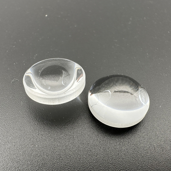 Asferična leća reflektora, F=8 mm, NA 0.78, bez premazivanja
