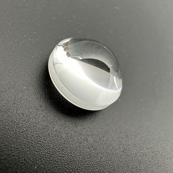 Asferična leća reflektora, F=8 mm, NA 0.78, bez premazivanja