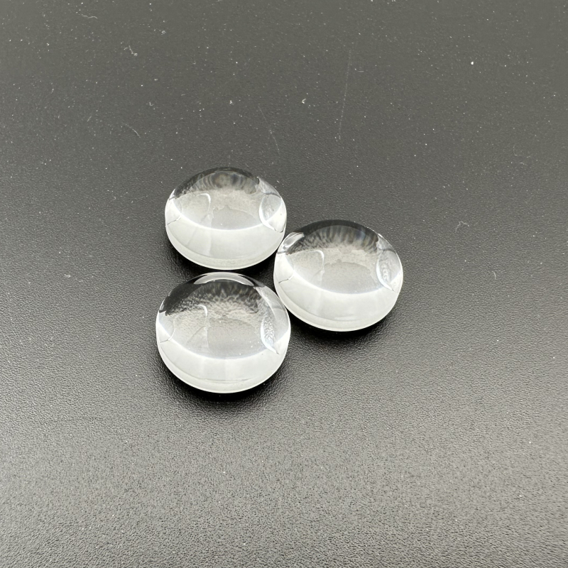 Asferična leća reflektora, F=8 mm, NA 0.78, bez premazivanja