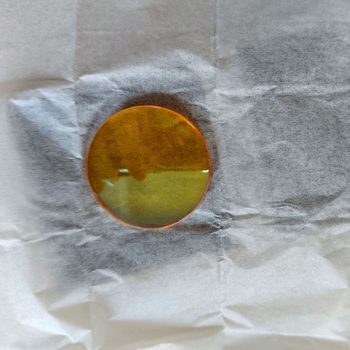 Φακός εστίασης για μηχανές CO2 λέιζερ - εισαγόμενο αξεσουάρ