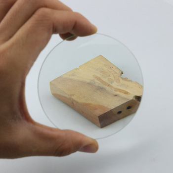 Chuda 85mm staklena leća za DIY projektor i rasvjetu pozornice