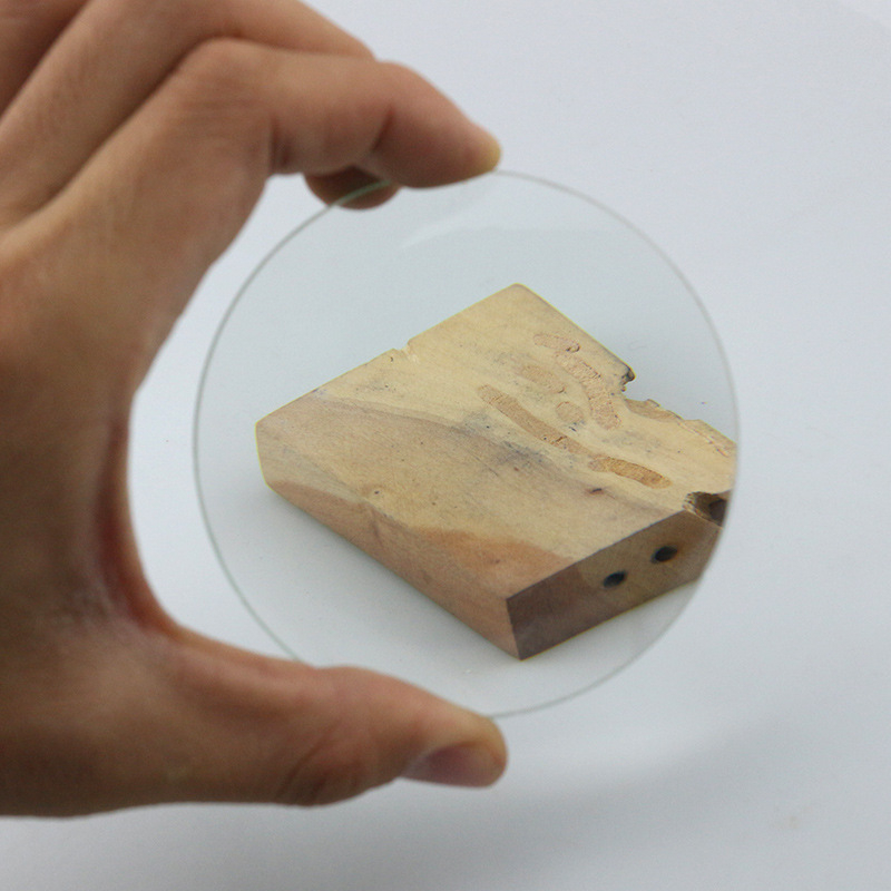 Chuda 85mm staklena leća za DIY projektor i rasvjetu pozornice