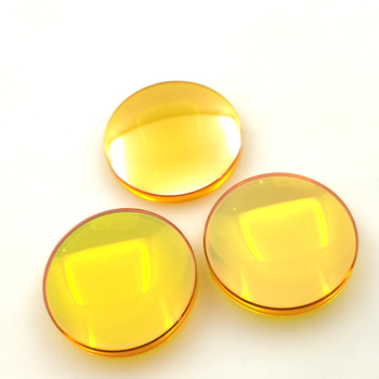 Yuda Optics lentilă de focalizare CO2 pentru laser, ZnSe (zinc selenium), pentru mașini de gravură și tăiere