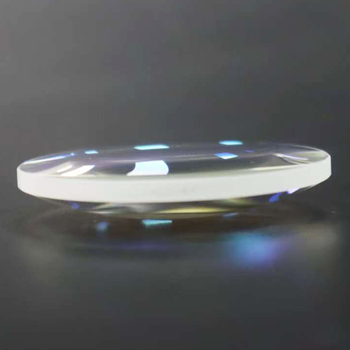 Lézervédő lencse – kvarc anyag, 4KW kollimációs fókuszálás