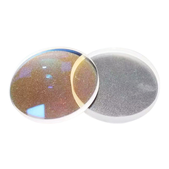 Lézervédő lencse – kvarc anyag, 4KW kollimációs fókuszálás