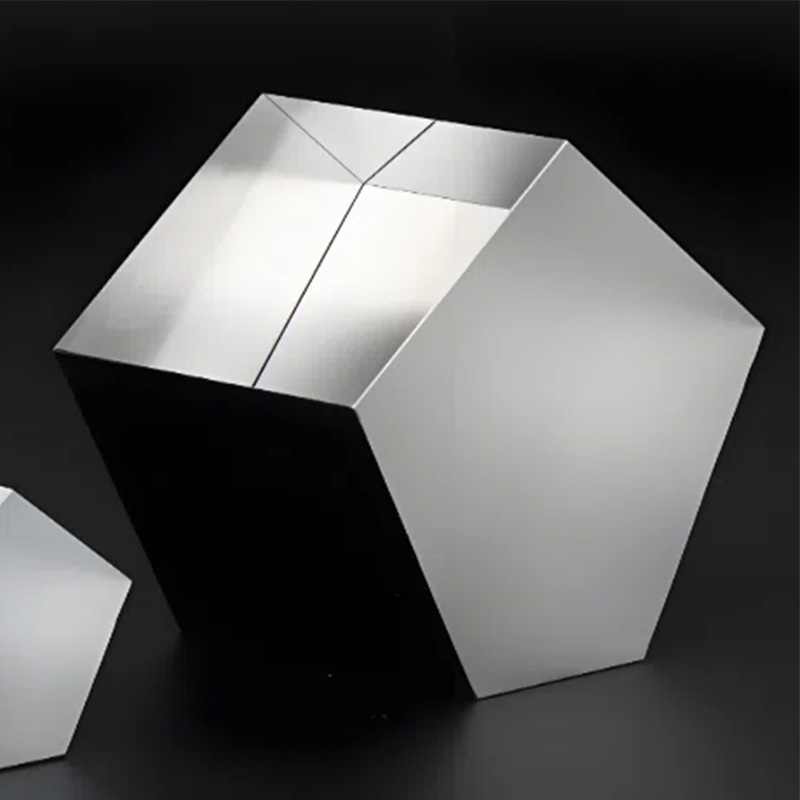Duxin Optoelectronics Optička petokutna prizma za mjerenje s premazom ogledala