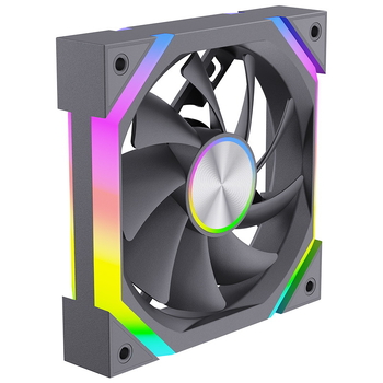 Prism V9Pro kućni ventilator ARGB, PWM, tih rad, hidraulički ležaj, 800–2000 RPM