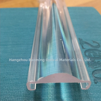 Baoming LED šošovka pre svetidlá — extrudovaná šošovka s nastaviteľným uhlom svitu