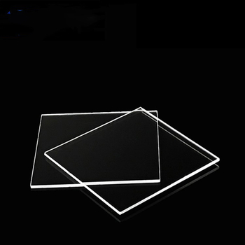 Chenrui optické sklo okno, model 1.1.Y.5.M.50-13; materiál: sklo; aplikácie: zobrazovací systém, laserový systém, mikroskop, detekčný systém