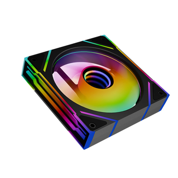 Ανεμιστήρας ψύξης κιβωτίου με ARGB, Prism 4 EX, υδραυλικοί ρουλεμάν, 800–2000 RPM, 29 dB(A)