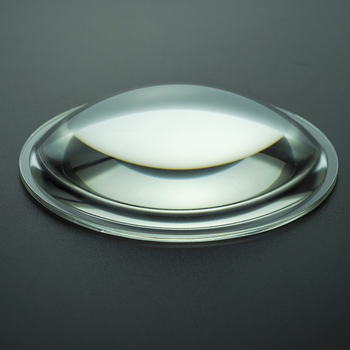 100 mm optička COB leća za LED ulične i industrijske/rudarske lampe s opcijom premazivanja