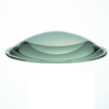 100 mm optička COB leća za LED ulične i industrijske/rudarske lampe s opcijom premazivanja