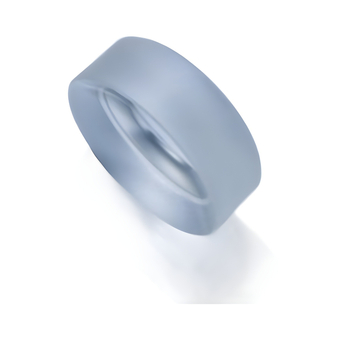 Plošna konkavna leća, K9 staklo, fokusa duljina -20 mm, bez premaza, model YBT-GQ13-006-020, marka Yibeite