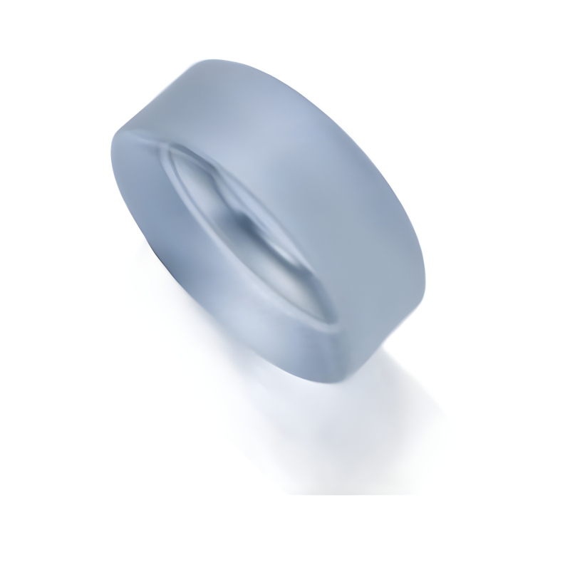 Plošna konkavna leća, K9 staklo, fokusa duljina -20 mm, bez premaza, model YBT-GQ13-006-020, marka Yibeite