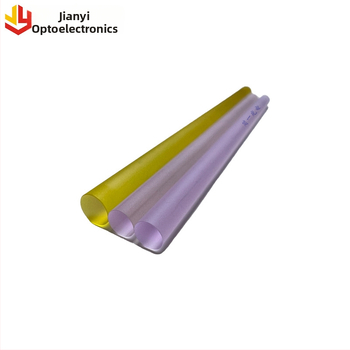 Cristal laser YAG Nd:YAG / Ce:YAG, model personalizabil, cod produs personalizabil, procesare și personalizare disponibile, domeniu de aplicare personalizabil