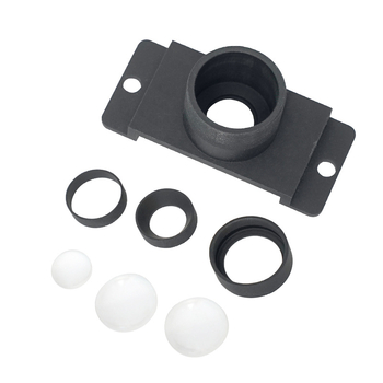 Lentilă de focalizare pentru LED Night Fishing Light și Laser Cannon — Rezistentă la temperaturi înalte, Brand Xilin Optics