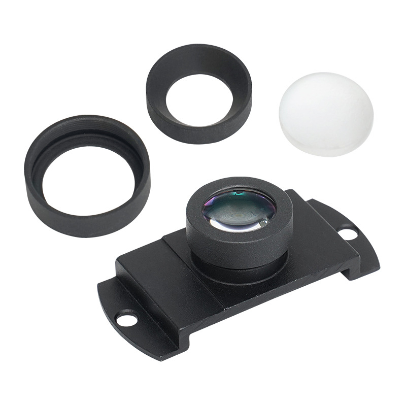 Lentilă de focalizare pentru LED Night Fishing Light și Laser Cannon — Rezistentă la temperaturi înalte, Brand Xilin Optics