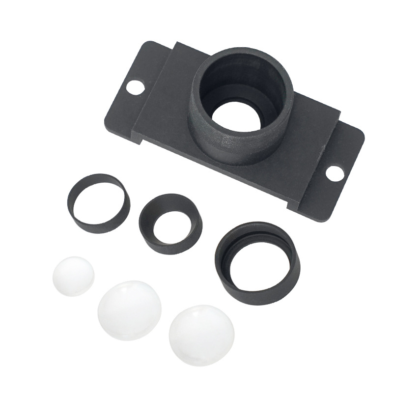 Lentilă de focalizare pentru LED Night Fishing Light și Laser Cannon — Rezistentă la temperaturi înalte, Brand Xilin Optics