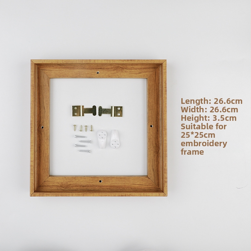 Krížikový vyšívací kit - bavlnený materiál, motívy postáv, moderný minimalistický štýl, iné výšivky