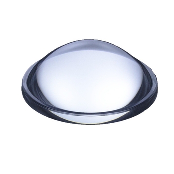 Plano-konveksna leća od stakla za visokoenergetske LED lampe, model YS-DT41