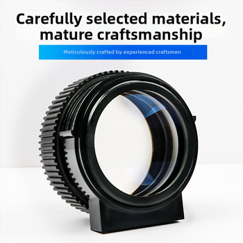 Projektorová šošovka Haoxuan – vysoké rozlíšenie, silná priepustnosť svetla, optická kvalita