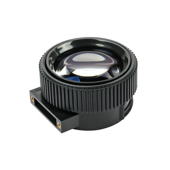 Леща за проектор Haoxuan – висока разделителна способност, силна светлопропускливост, оптичен клас