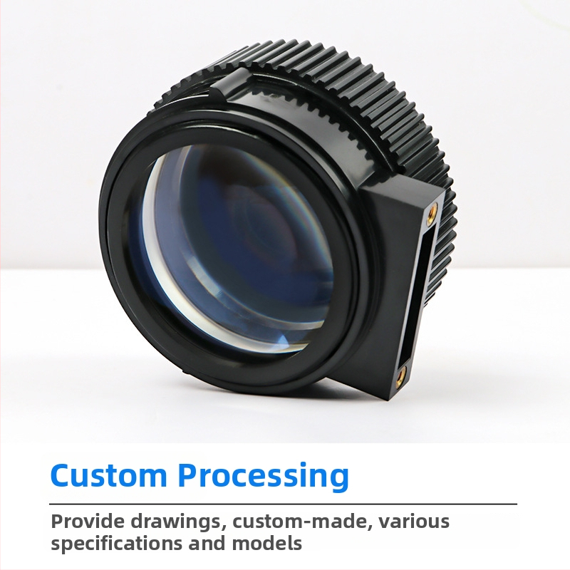 Projektorová šošovka Haoxuan – vysoké rozlíšenie, silná priepustnosť svetla, optická kvalita