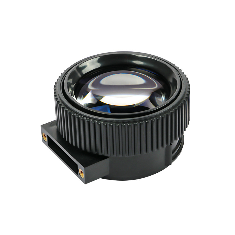 Леща за проектор Haoxuan – висока разделителна способност, силна светлопропускливост, оптичен клас