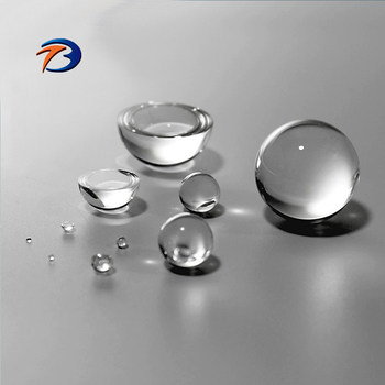 Lentilă sferică K9, acoperire opțională, brand Yibeite, în stoc