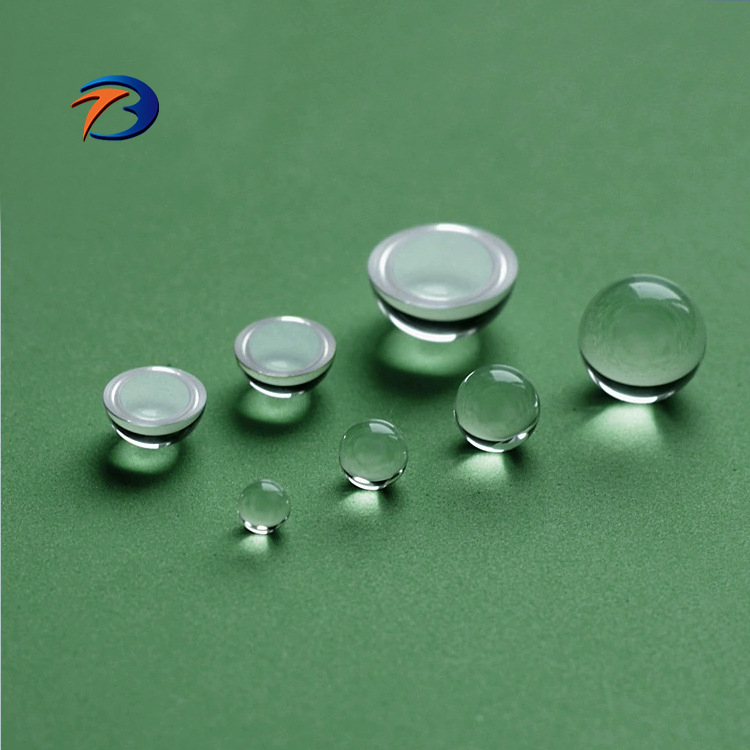 Lentilă sferică K9, acoperire opțională, brand Yibeite, în stoc