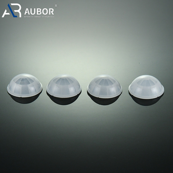 Lentilă Fresnel cu detecție a corpului uman PIR, sondă infraroșu rezistentă la apă, Material HDPE