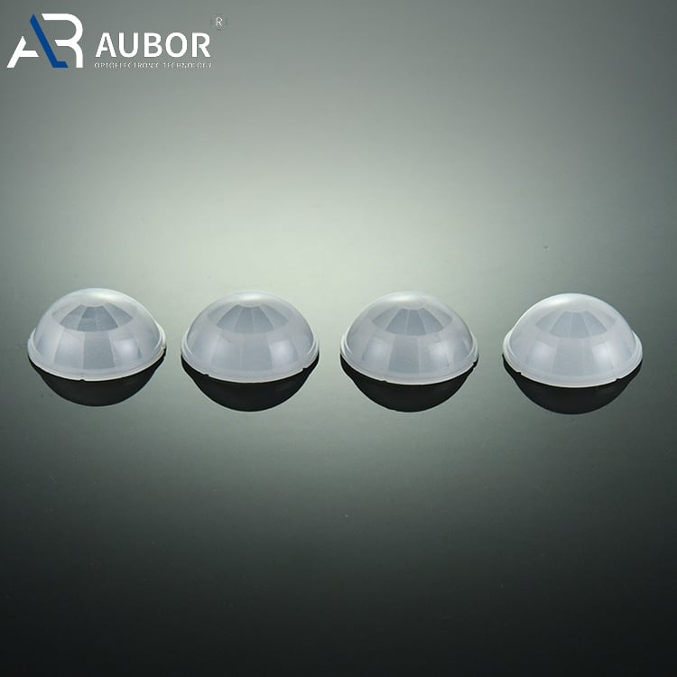 Lentilă Fresnel cu detecție a corpului uman PIR, sondă infraroșu rezistentă la apă, Material HDPE