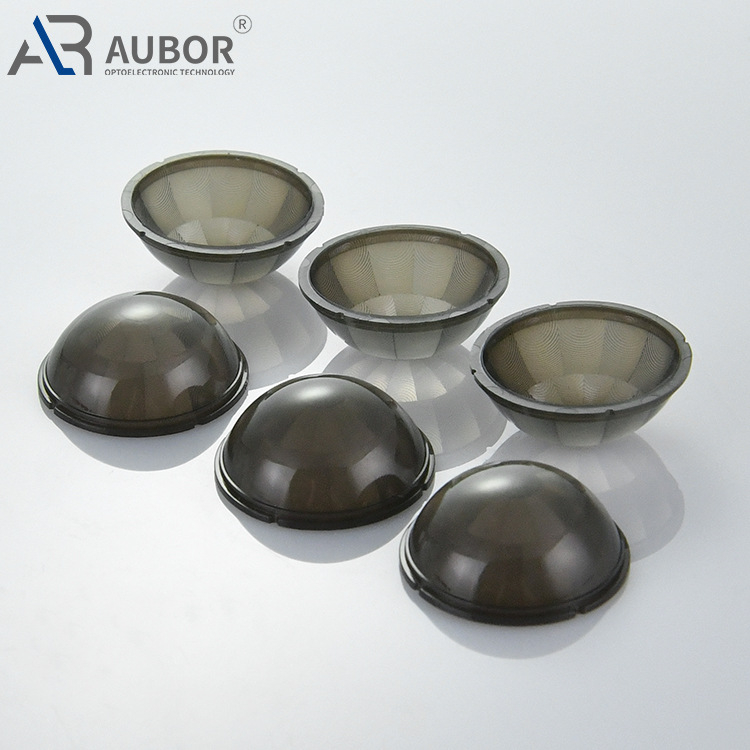 Lentilă Fresnel cu detecție a corpului uman PIR, sondă infraroșu rezistentă la apă, Material HDPE