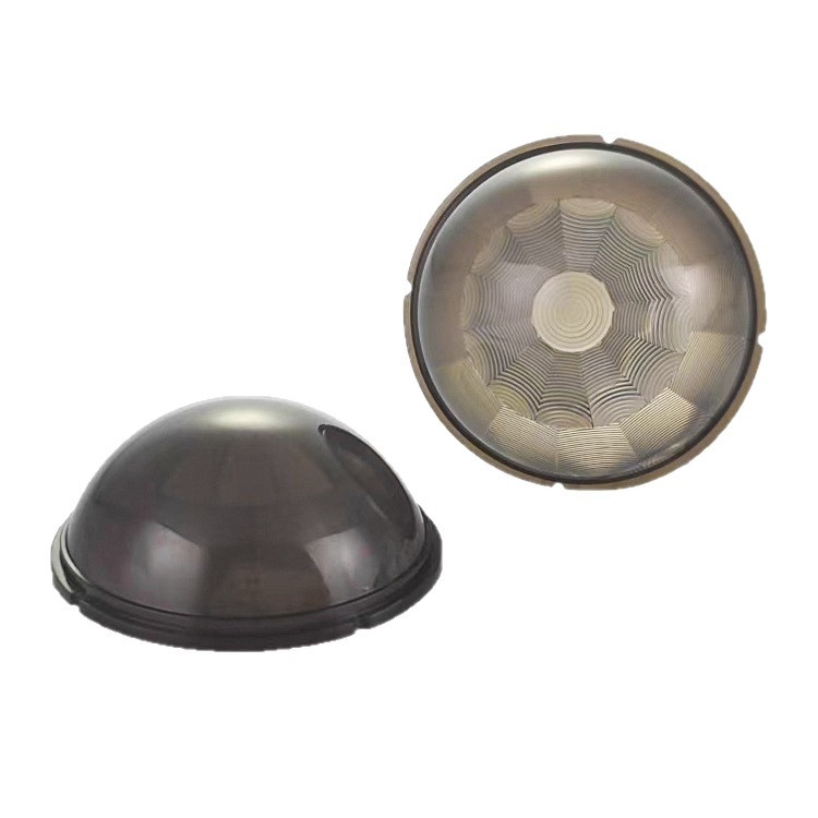 Lentilă Fresnel cu detecție a corpului uman PIR, sondă infraroșu rezistentă la apă, Material HDPE
