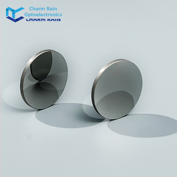 Germánium Plano-konvexný šošovka, model 1.1.G, pre optický senzor, termálne zobrazovanie, IR zobrazovanie a nočné videnie