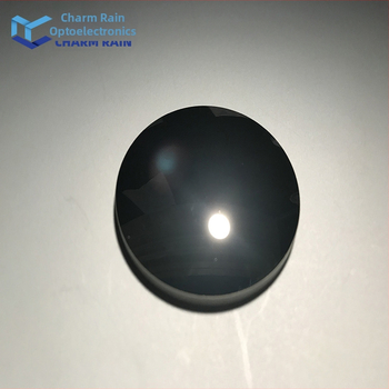 Germánium Plano-konvexný šošovka, model 1.1.G, pre optický senzor, termálne zobrazovanie, IR zobrazovanie a nočné videnie