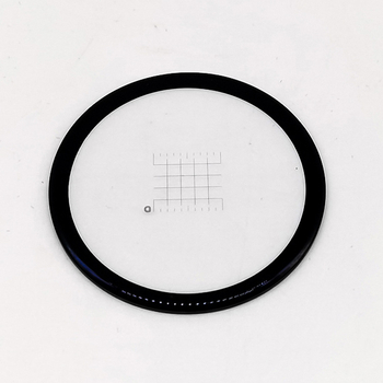 Προσαρμοσμένος οπτικός ρυθμιστής πλέγματος για μικροσκόπια — γυαλί, μοντέλο Opc2014a, προσαρμοσιμότητα, Εφαρμογή: μικροσκόπια, τηλεσκόπια