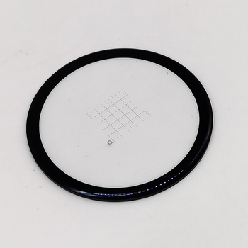 Προσαρμοσμένος οπτικός ρυθμιστής πλέγματος για μικροσκόπια — γυαλί, μοντέλο Opc2014a, προσαρμοσιμότητα, Εφαρμογή: μικροσκόπια, τηλεσκόπια